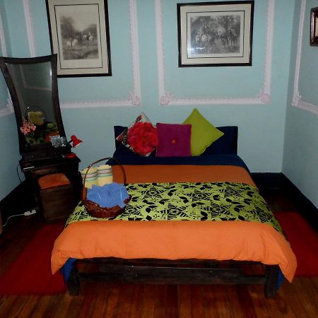 بوغوتا Zohar Hostel المظهر الخارجي الصورة