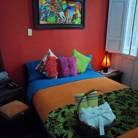 بوغوتا Zohar Hostel المظهر الخارجي الصورة