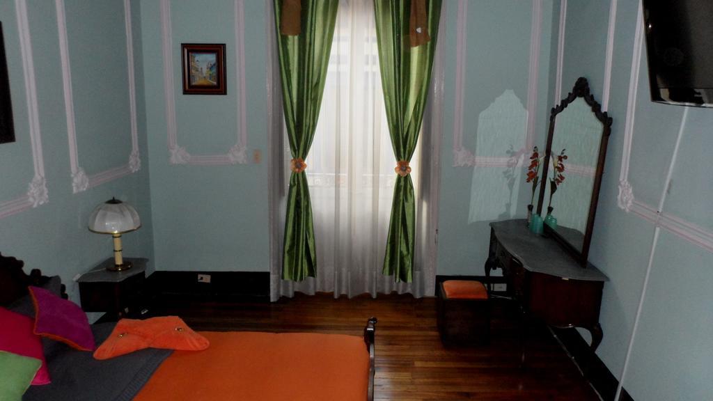 بوغوتا Zohar Hostel المظهر الخارجي الصورة