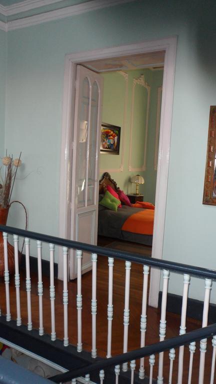 بوغوتا Zohar Hostel المظهر الخارجي الصورة