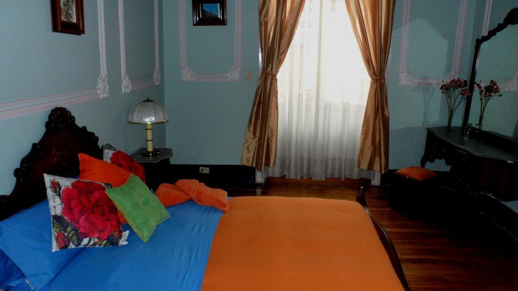 بوغوتا Zohar Hostel الغرفة الصورة