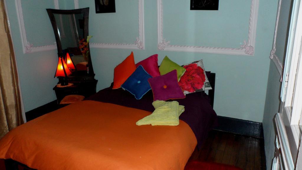 بوغوتا Zohar Hostel الغرفة الصورة