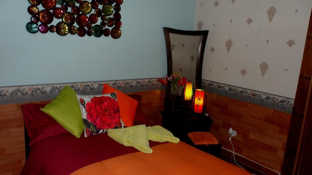 بوغوتا Zohar Hostel المظهر الخارجي الصورة