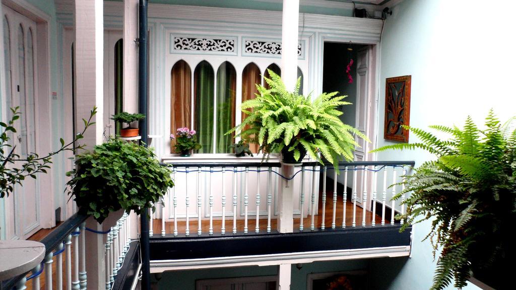 بوغوتا Zohar Hostel الغرفة الصورة