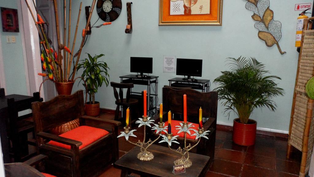 بوغوتا Zohar Hostel الغرفة الصورة