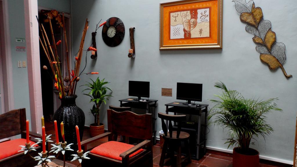 بوغوتا Zohar Hostel المظهر الخارجي الصورة
