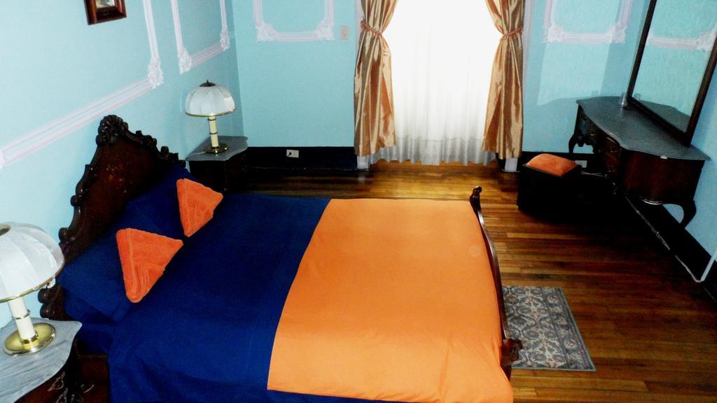 بوغوتا Zohar Hostel الغرفة الصورة