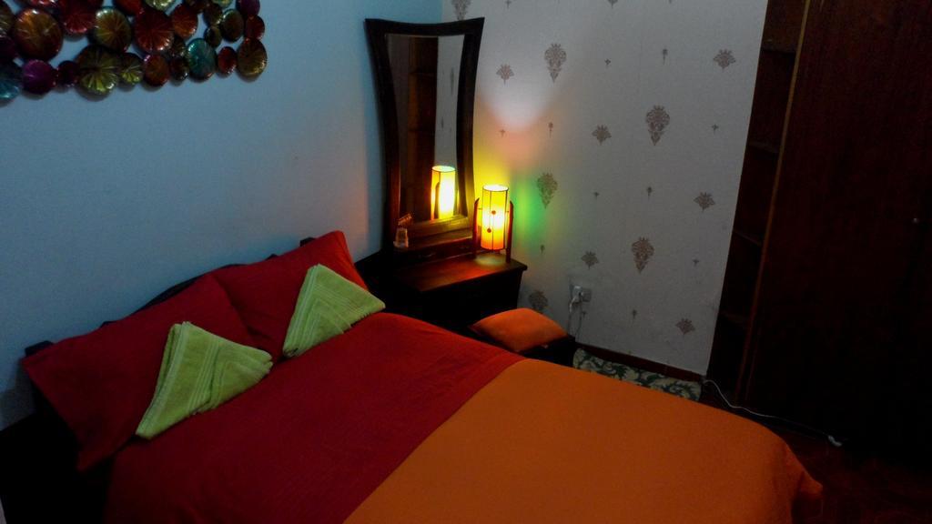 بوغوتا Zohar Hostel الغرفة الصورة