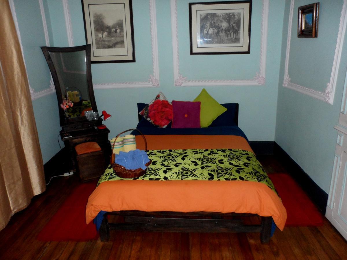 بوغوتا Zohar Hostel المظهر الخارجي الصورة