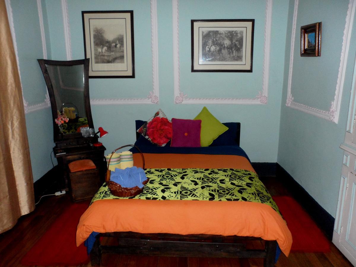 بوغوتا Zohar Hostel المظهر الخارجي الصورة