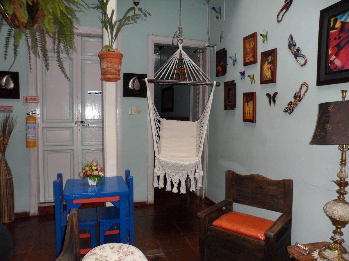 بوغوتا Zohar Hostel المظهر الخارجي الصورة