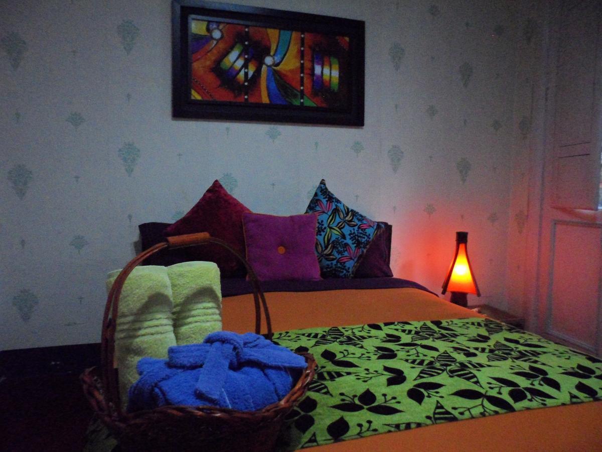 بوغوتا Zohar Hostel المظهر الخارجي الصورة