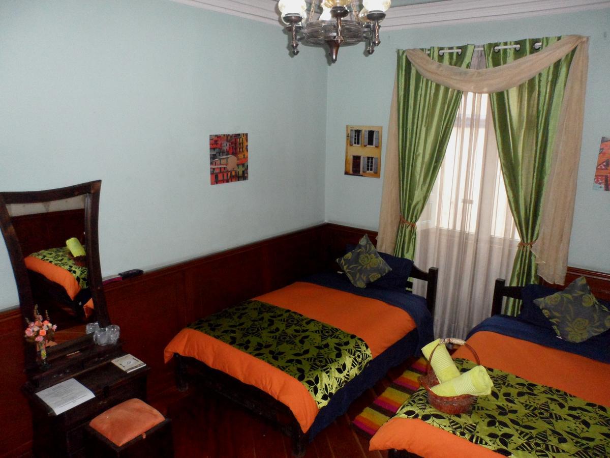 بوغوتا Zohar Hostel المظهر الخارجي الصورة