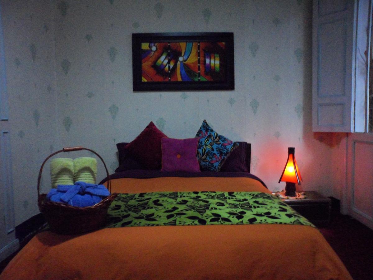 بوغوتا Zohar Hostel المظهر الخارجي الصورة