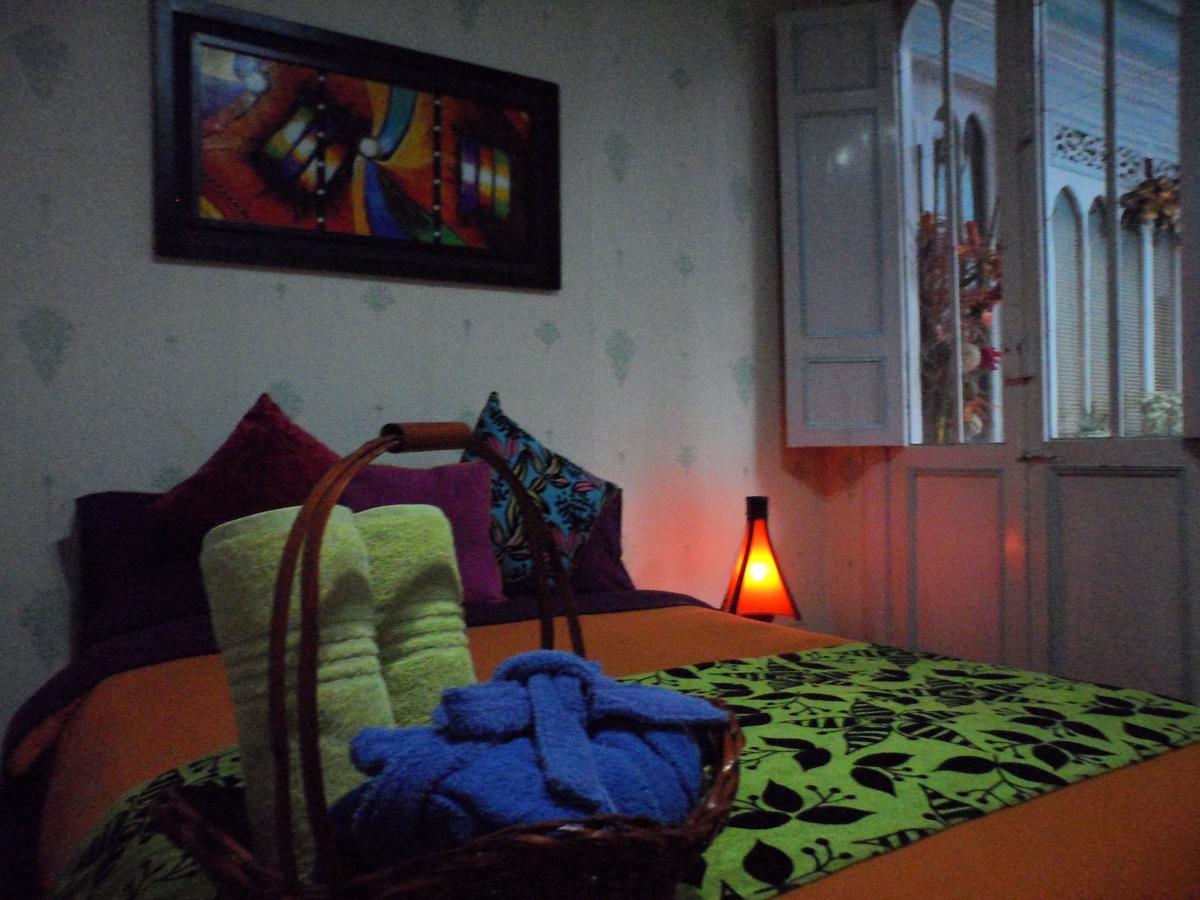 بوغوتا Zohar Hostel المظهر الخارجي الصورة