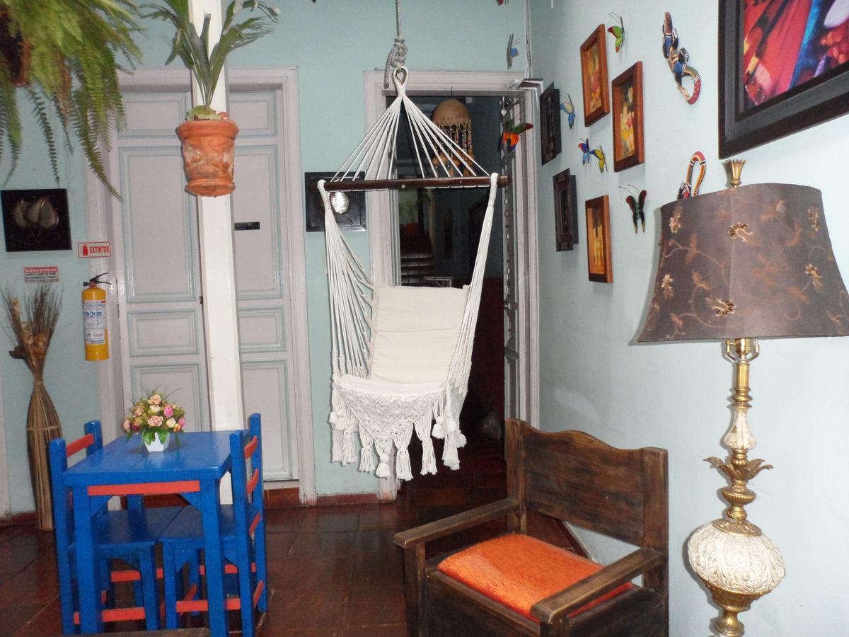 بوغوتا Zohar Hostel المظهر الخارجي الصورة
