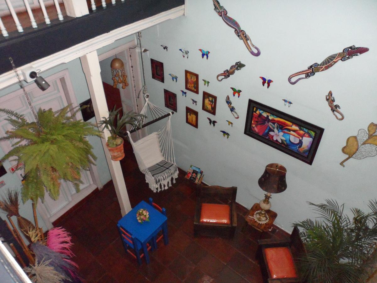 بوغوتا Zohar Hostel المظهر الخارجي الصورة
