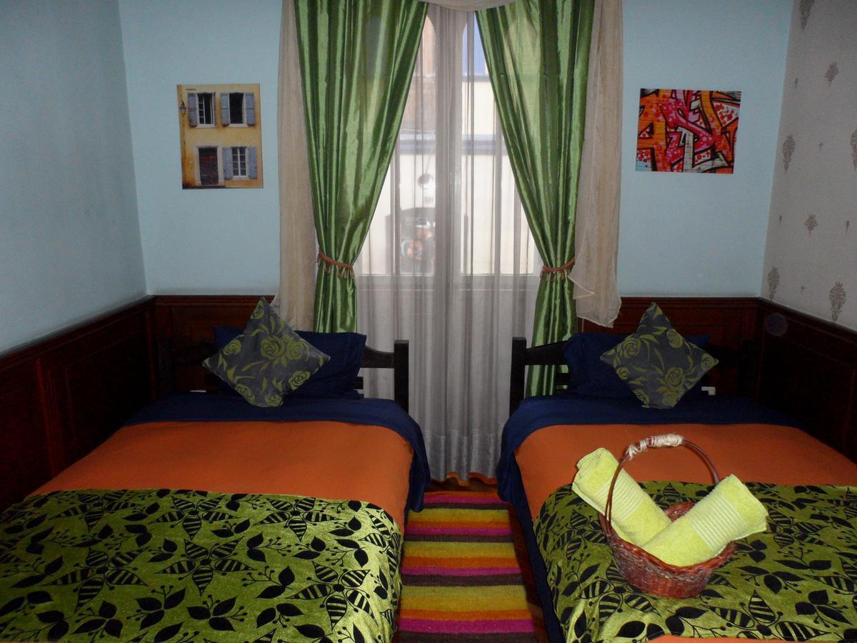 بوغوتا Zohar Hostel المظهر الخارجي الصورة