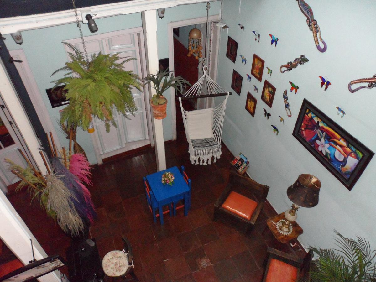 بوغوتا Zohar Hostel المظهر الخارجي الصورة