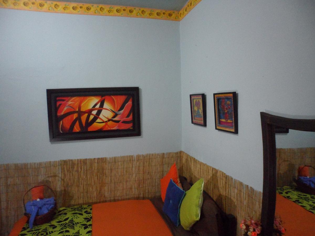 بوغوتا Zohar Hostel المظهر الخارجي الصورة