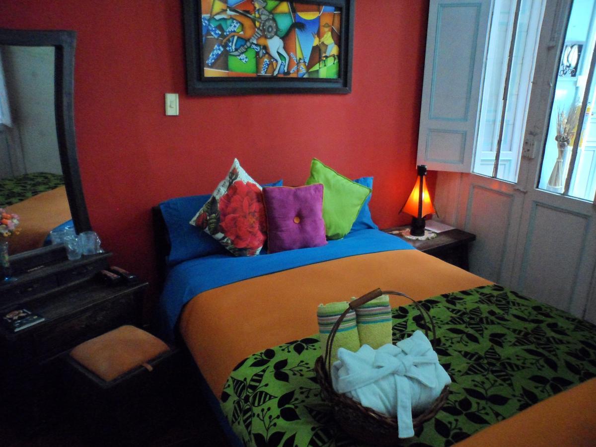 بوغوتا Zohar Hostel المظهر الخارجي الصورة