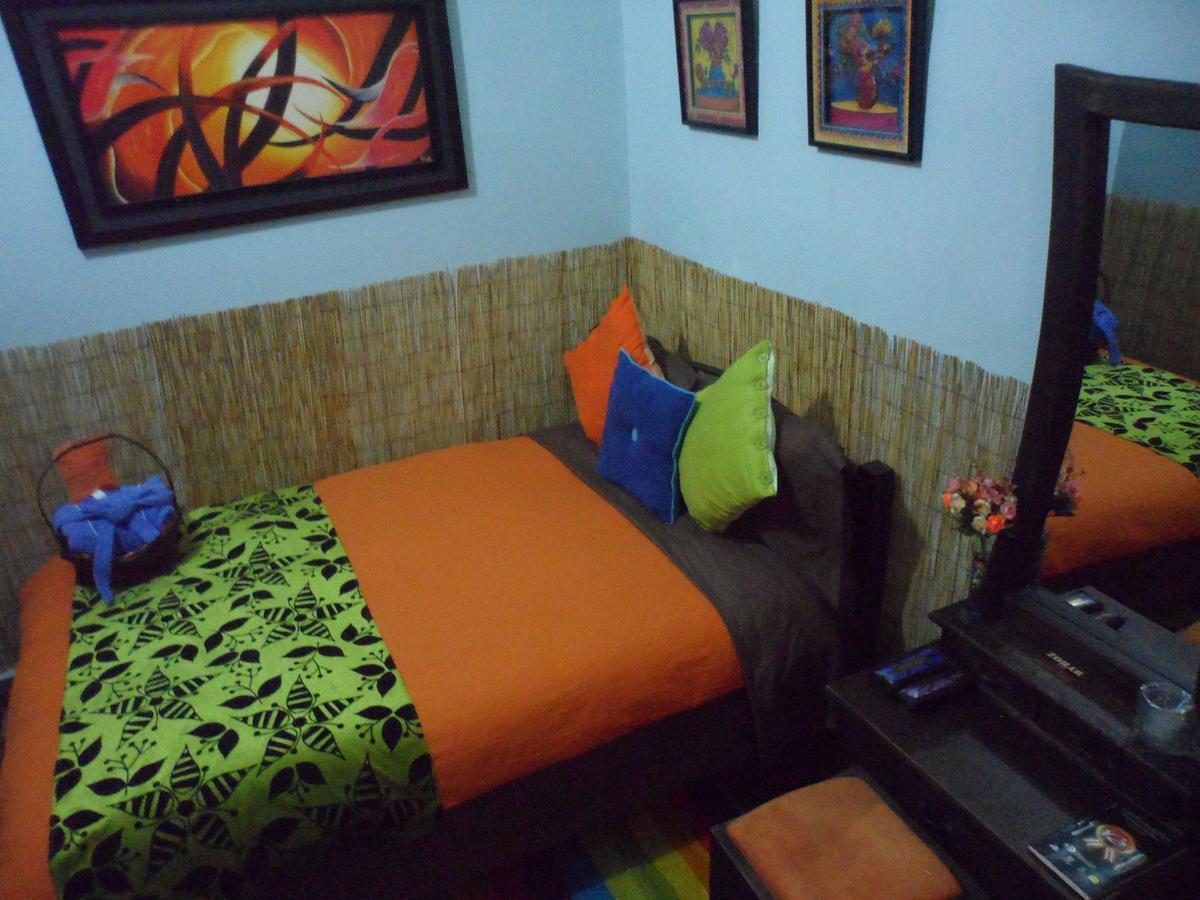 بوغوتا Zohar Hostel المظهر الخارجي الصورة