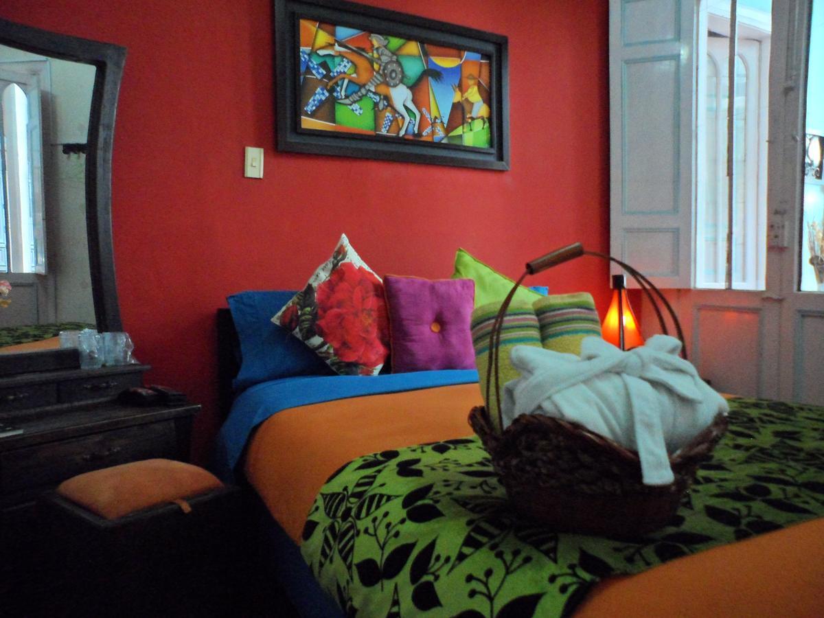 بوغوتا Zohar Hostel المظهر الخارجي الصورة