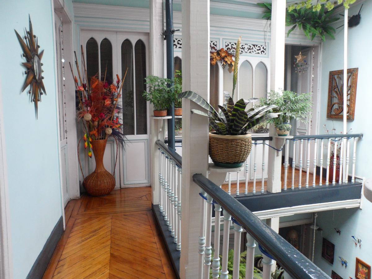 بوغوتا Zohar Hostel المظهر الخارجي الصورة