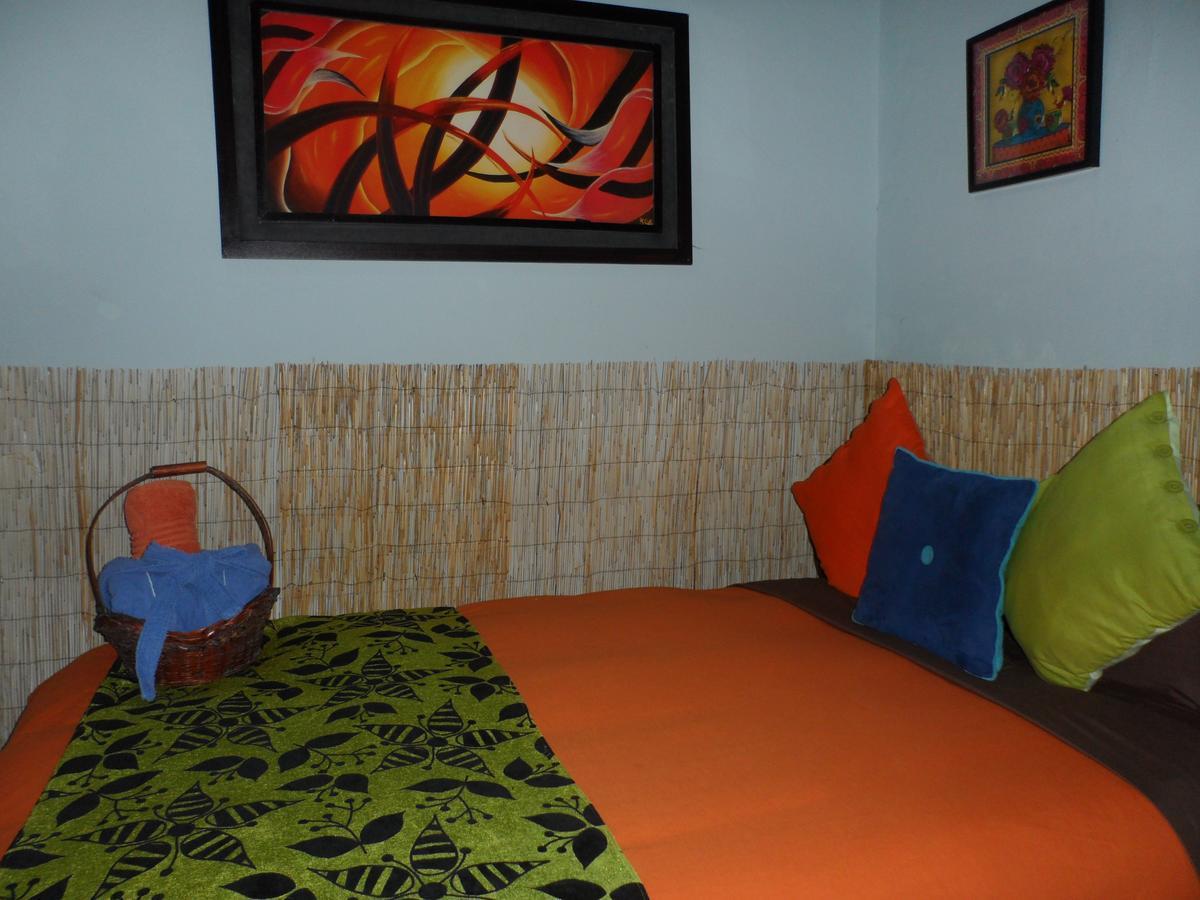 بوغوتا Zohar Hostel المظهر الخارجي الصورة