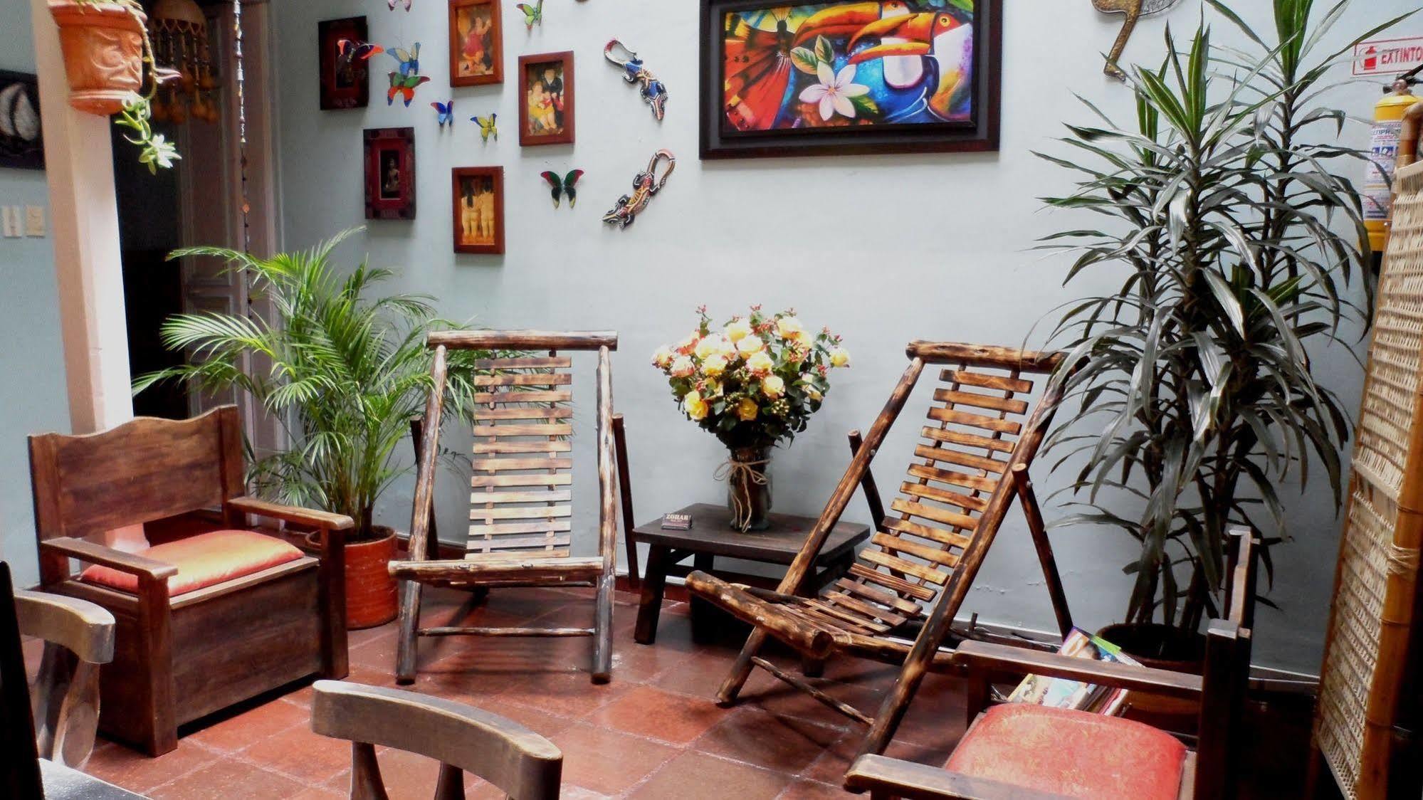 بوغوتا Zohar Hostel المظهر الخارجي الصورة