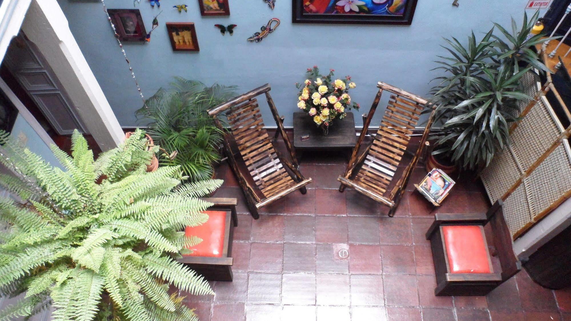 بوغوتا Zohar Hostel المظهر الخارجي الصورة