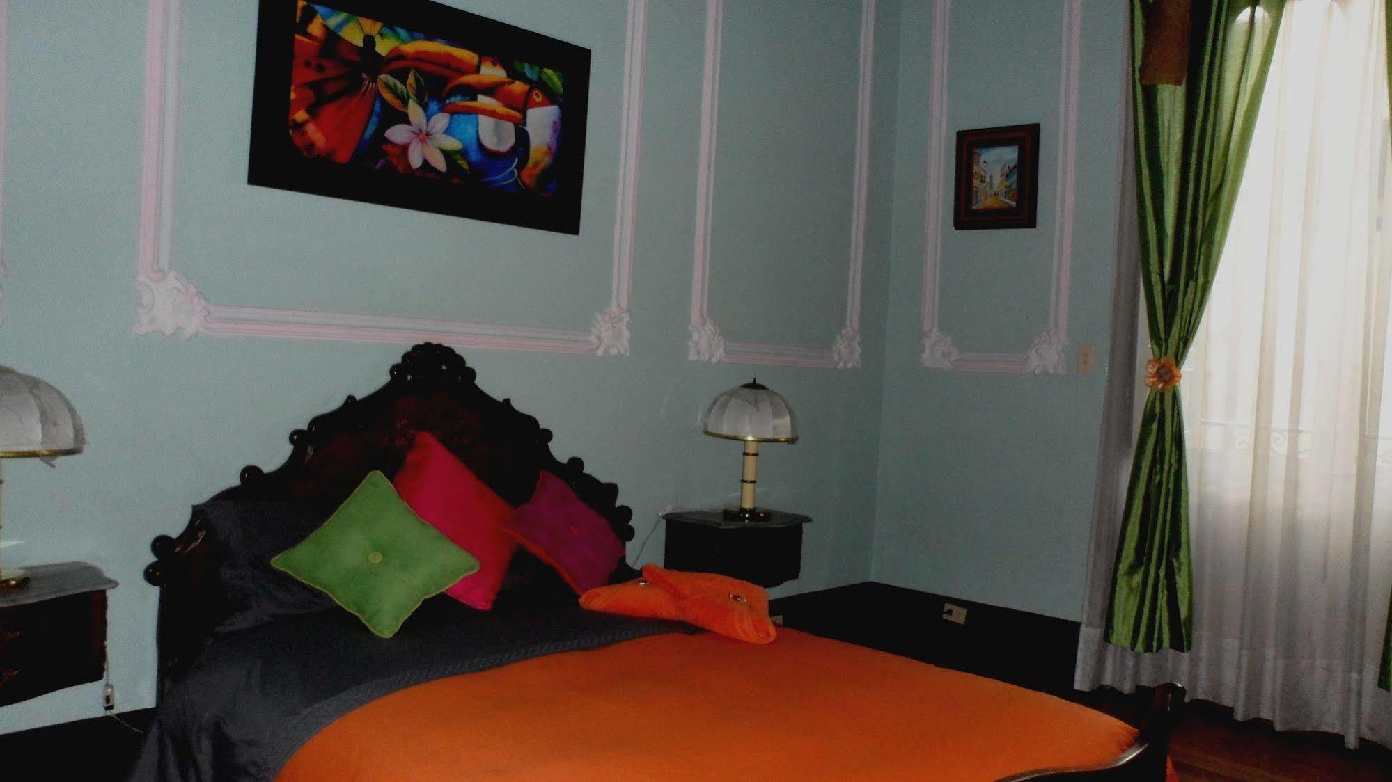 بوغوتا Zohar Hostel المظهر الخارجي الصورة