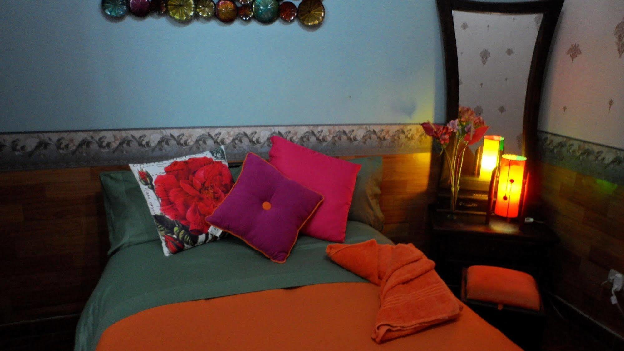 بوغوتا Zohar Hostel المظهر الخارجي الصورة