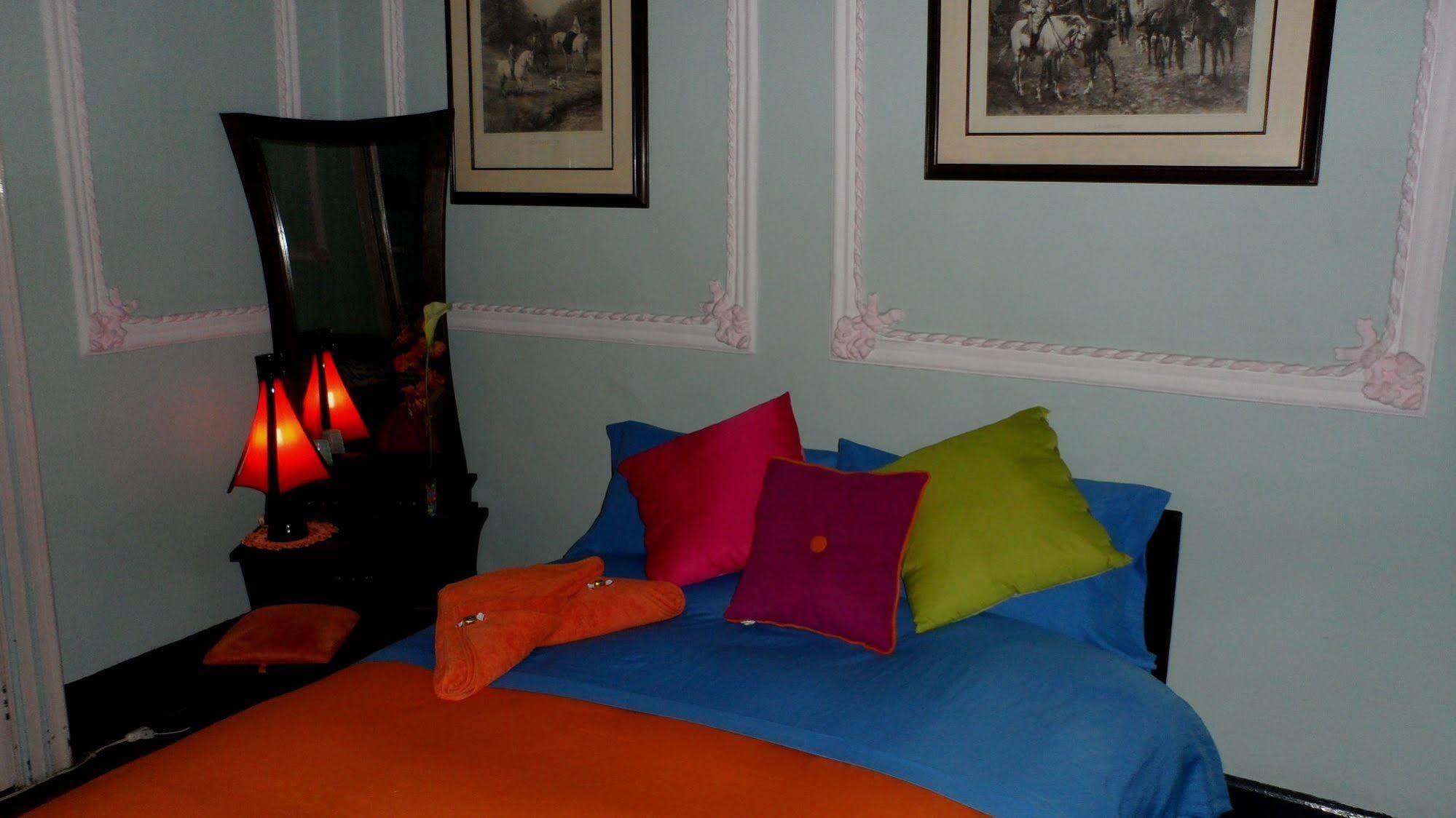 بوغوتا Zohar Hostel المظهر الخارجي الصورة