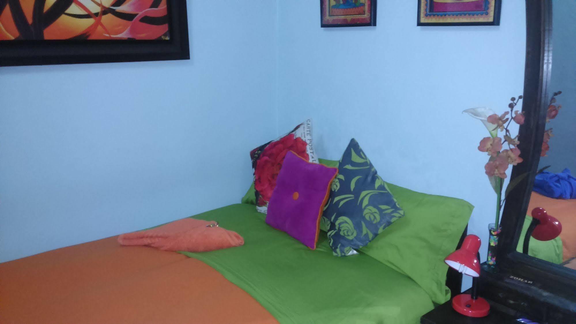 بوغوتا Zohar Hostel المظهر الخارجي الصورة