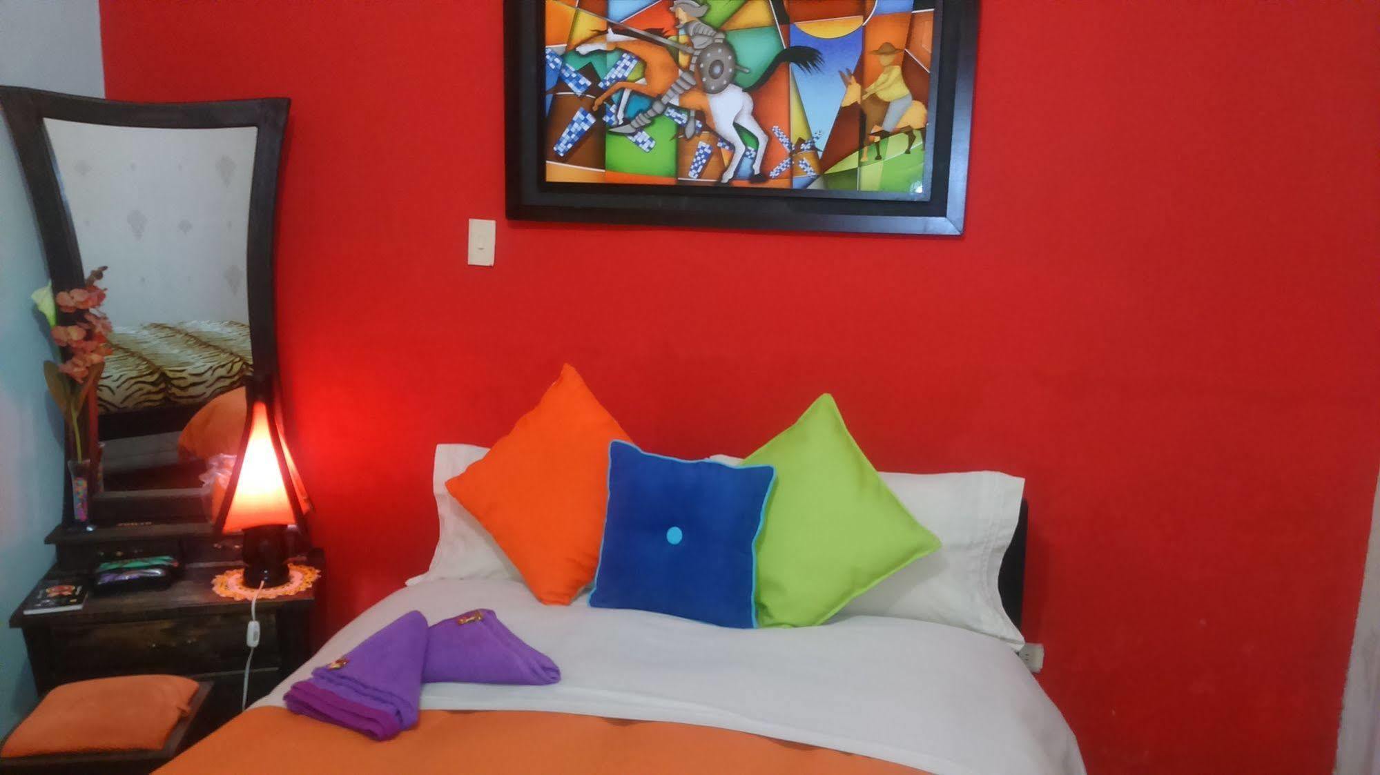 بوغوتا Zohar Hostel المظهر الخارجي الصورة