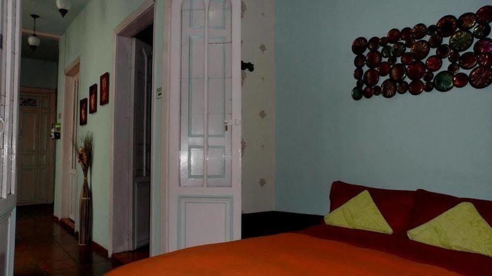 بوغوتا Zohar Hostel المظهر الخارجي الصورة