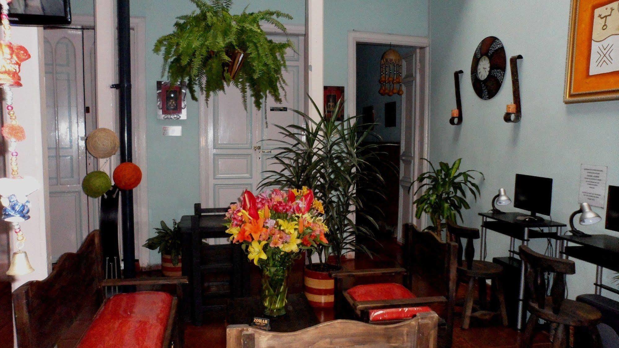 بوغوتا Zohar Hostel المظهر الخارجي الصورة