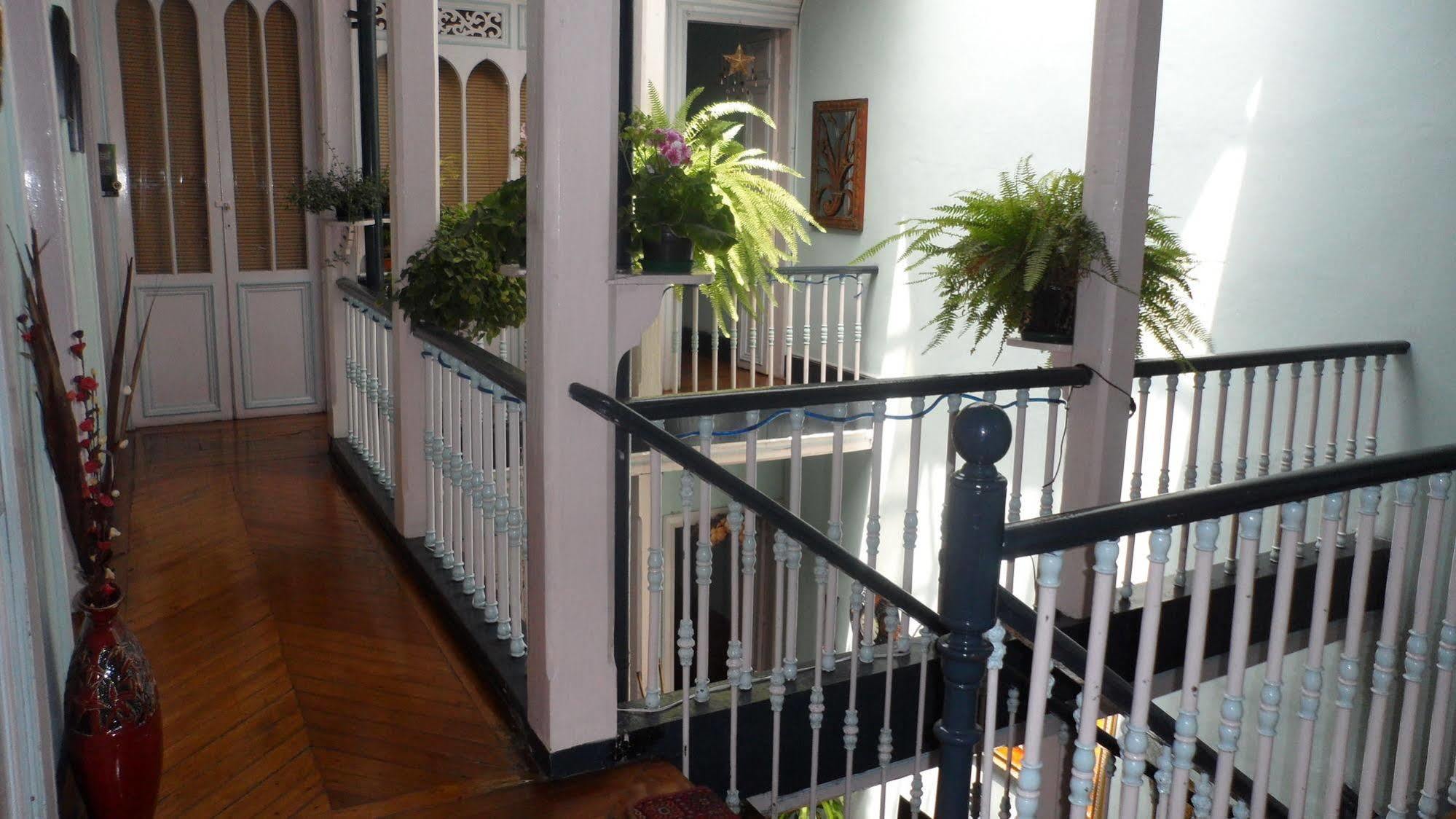 بوغوتا Zohar Hostel المظهر الخارجي الصورة