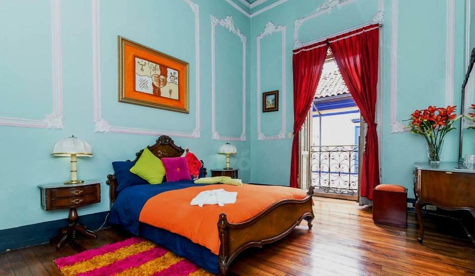 بوغوتا Zohar Hostel المظهر الخارجي الصورة